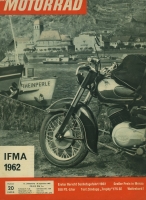 Das Motorrad 1962 No. 20