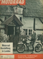 Das Motorrad 1962 No. 24