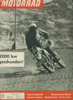 Das Motorrad 1962 No. 25