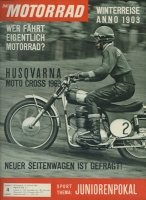 Das Motorrad 1963 No. 4