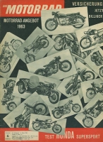 Das Motorrad 1963 No. 6