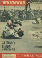 Das Motorrad 1963 No. 11