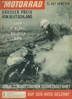 Das Motorrad 1963 No. 12