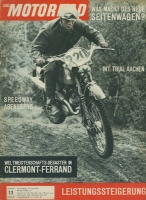 Das Motorrad 1963 No. 13