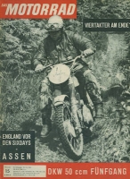 Das Motorrad 1963 No. 15