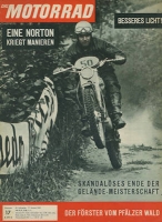 Das Motorrad 1963 No. 17