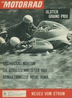 Das Motorrad 1963 No. 18