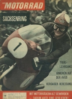 Das Motorrad 1963 No. 19