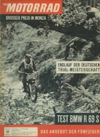 Das Motorrad 1963 No. 21