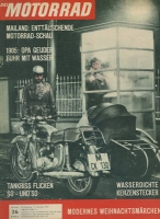 Das Motorrad 1963 No. 26