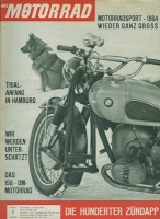 Das Motorrad 1964 No. 1