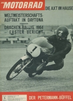 Das Motorrad 1964 No. 5