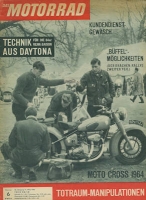 Das Motorrad 1964 No. 6