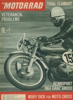 Das Motorrad 1964 No. 7