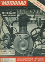 Das Motorrad 1964 No. 9