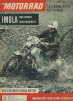 Das Motorrad 1964 No. 10