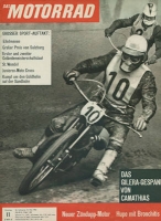 Das Motorrad 1964 No. 11