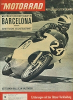 Das Motorrad 1964 No. 12