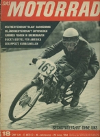 Das Motorrad 1964 No. 18