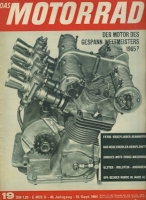 Das Motorrad 1964 No. 19