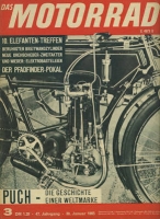 Das Motorrad 1965 No. 3