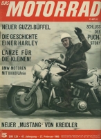 Das Motorrad 1965 No. 5