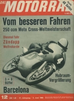 Das Motorrad 1965 No. 12