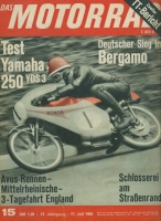 Das Motorrad 1965 No. 15