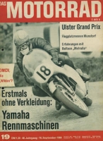 Das Motorrad 1966 No. 19