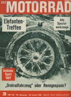 Das Motorrad 1967 No. 3