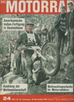 Das Motorrad 1967 No. 24