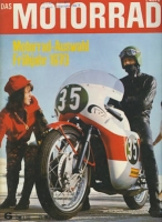 Das Motorrad 1970 Heft 6