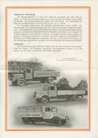 Preview: MAN 5 Tonner Typ KVB/6 Prospekt 12.1929