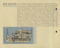 Preview: Mercedes-Benz Typ Schnellast- / Lieferwagen Prospekt 3.1929