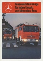 Mercedes-Benz Firebrigade program 5.1980
