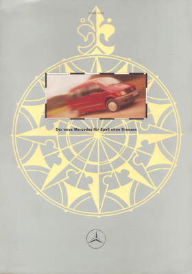 Mercedes-Benz Vito Marco Polo Prospekt 9.1996