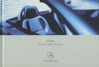 Mercedes-Benz designo brochure 4.2001