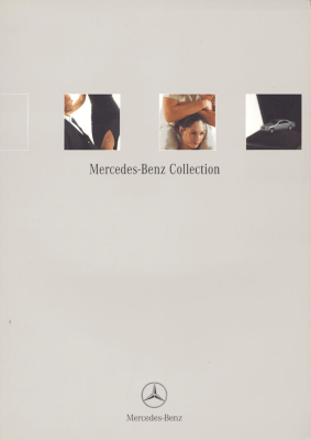 Mercedes-Benz Collection Katalog 4.2001