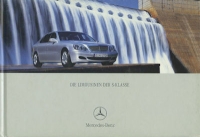 Mercedes-Benz S-Klasse brochure 9.2002