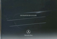 Mercedes-Benz SL brochure 8.2002