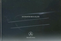 Mercedes-Benz SL brochure 2.2003