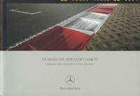 Mercedes-Benz C-Klasse Sportcoupé Indianapolis Prospekt 7.2003