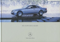 Mercedes-Benz CL-Coupes Prospekt 2.2004