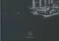 Mercedes-Benz AMG Programm 8.2004