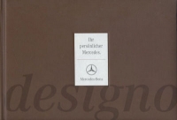 Mercedes-Benz designo brochure 5.2005