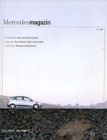 Preview: Mercedes-Benz / Mercedes-Benz Magazin 1992-2013