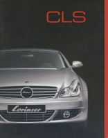 Mercedes-Benz Lorinser CLS Prospekt 2005