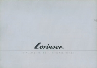 Mercedes-Benz Lorinser G-Klasse Prospekt 7.2005