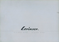 Mercedes-Benz Lorinser G-Klasse brochure 7.2005