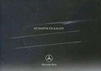 Mercedes-Benz SL brochure 6.2005